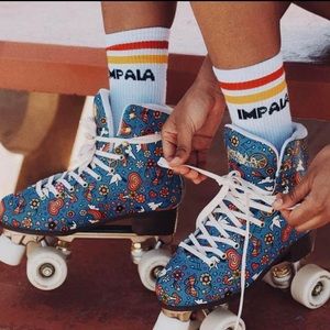Impala Quad Skate - Harmony Blue